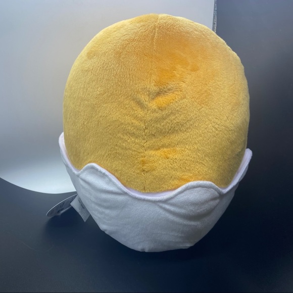 Gudetama The Lazy Egg 10” Plush Doll - Picture 4 of 4